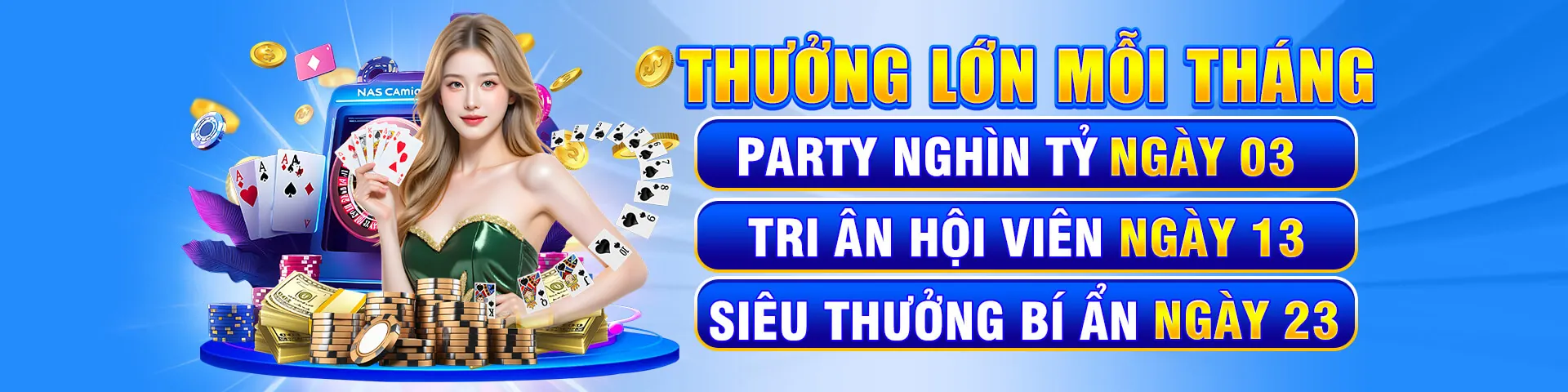 Banner khuyến mãi 55winbet